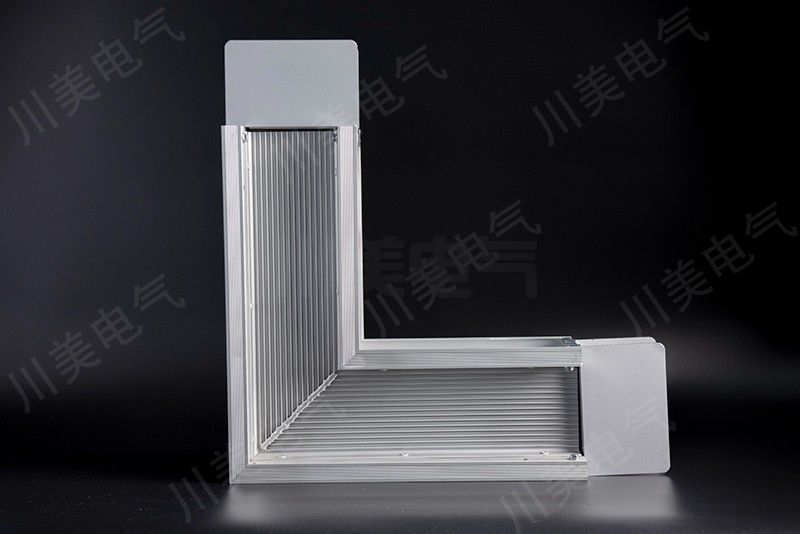 密集型母线槽弯头