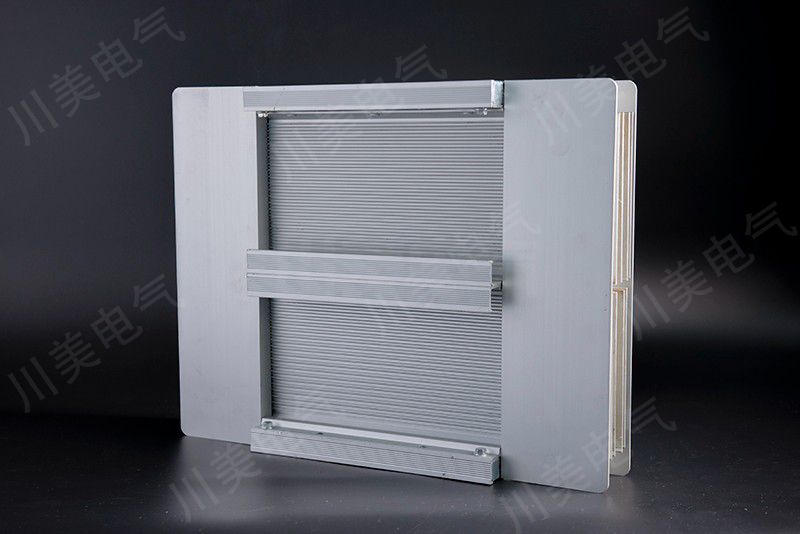 双拼密集型母线槽