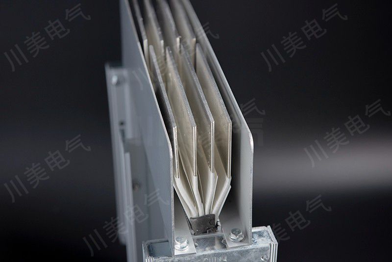 双拼密集型母线槽